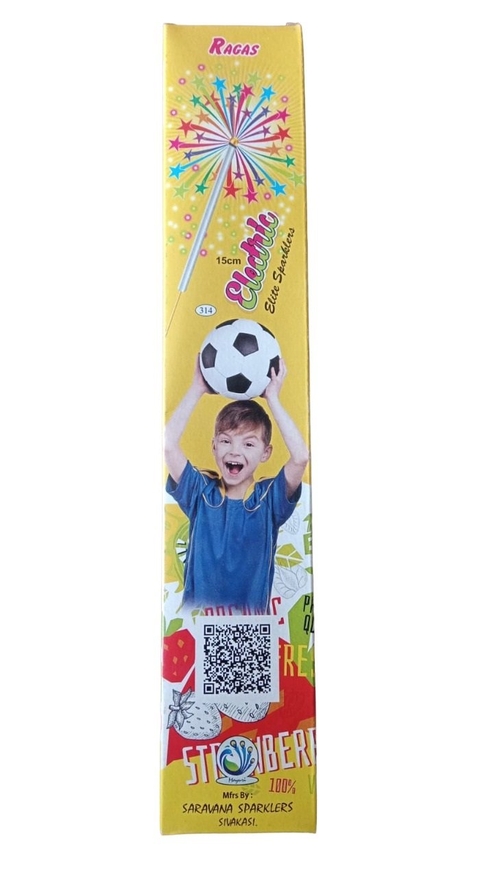 15cm Electric Sparklers