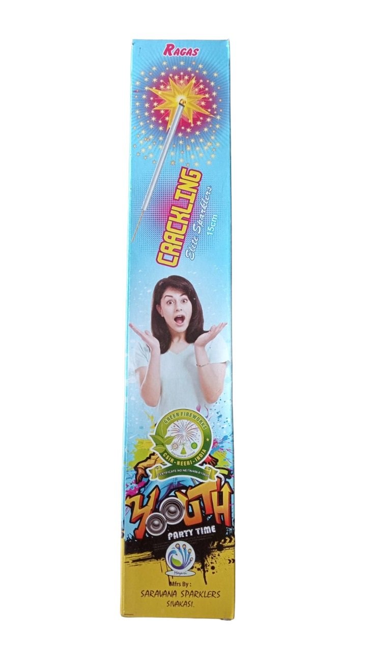 15cm Colour Sparklers