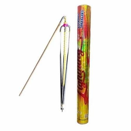 Umbrella(Rotating Sparklers)