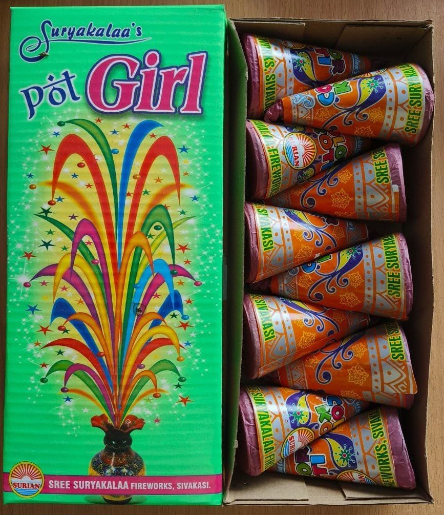 Pot Girl