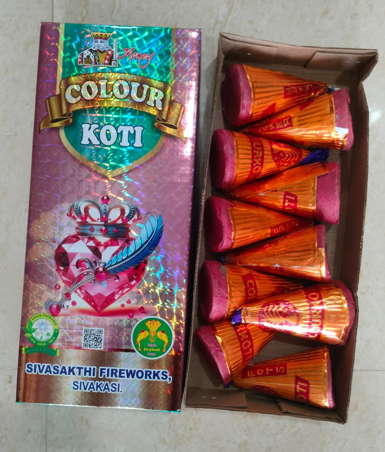 Colour Koti