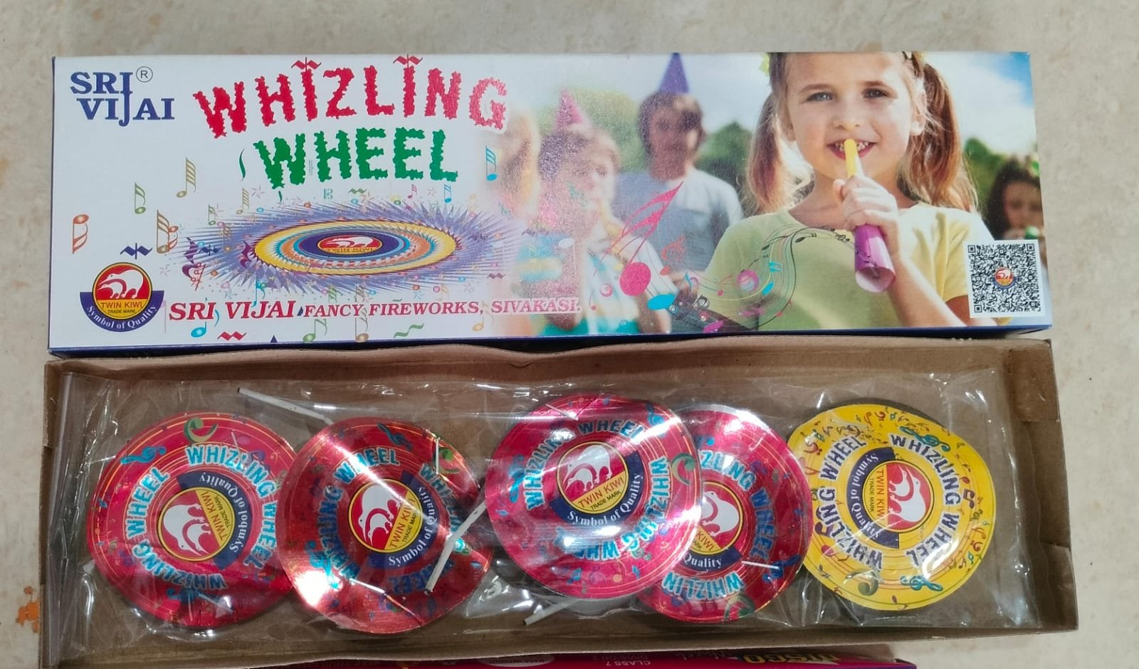 Whistling Wheel