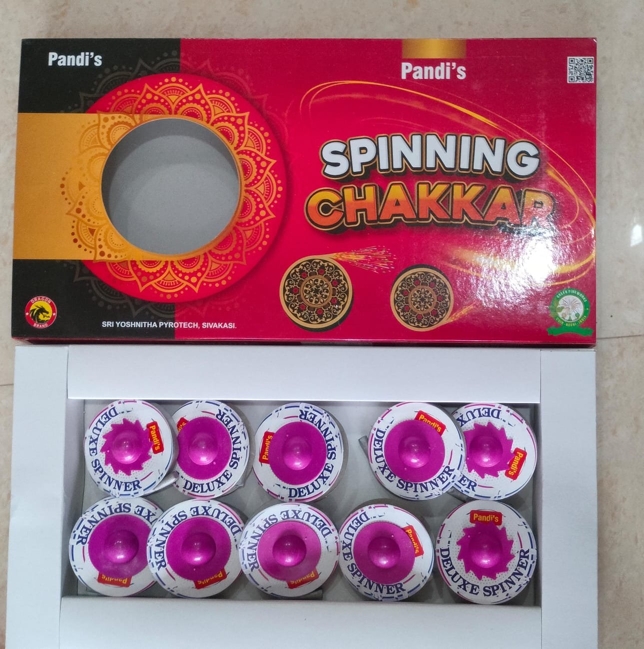 Spinner Dlx