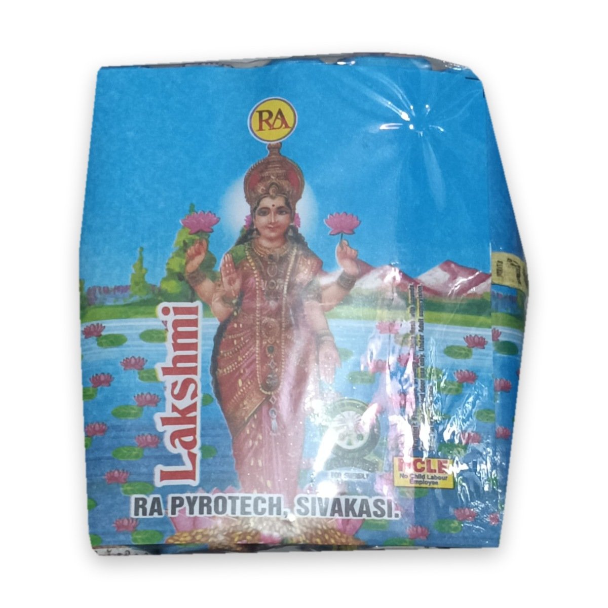 4" Lakshmi