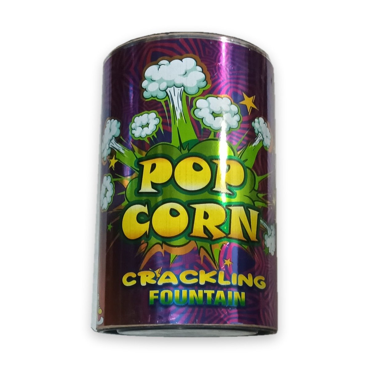 Popcorn Tin