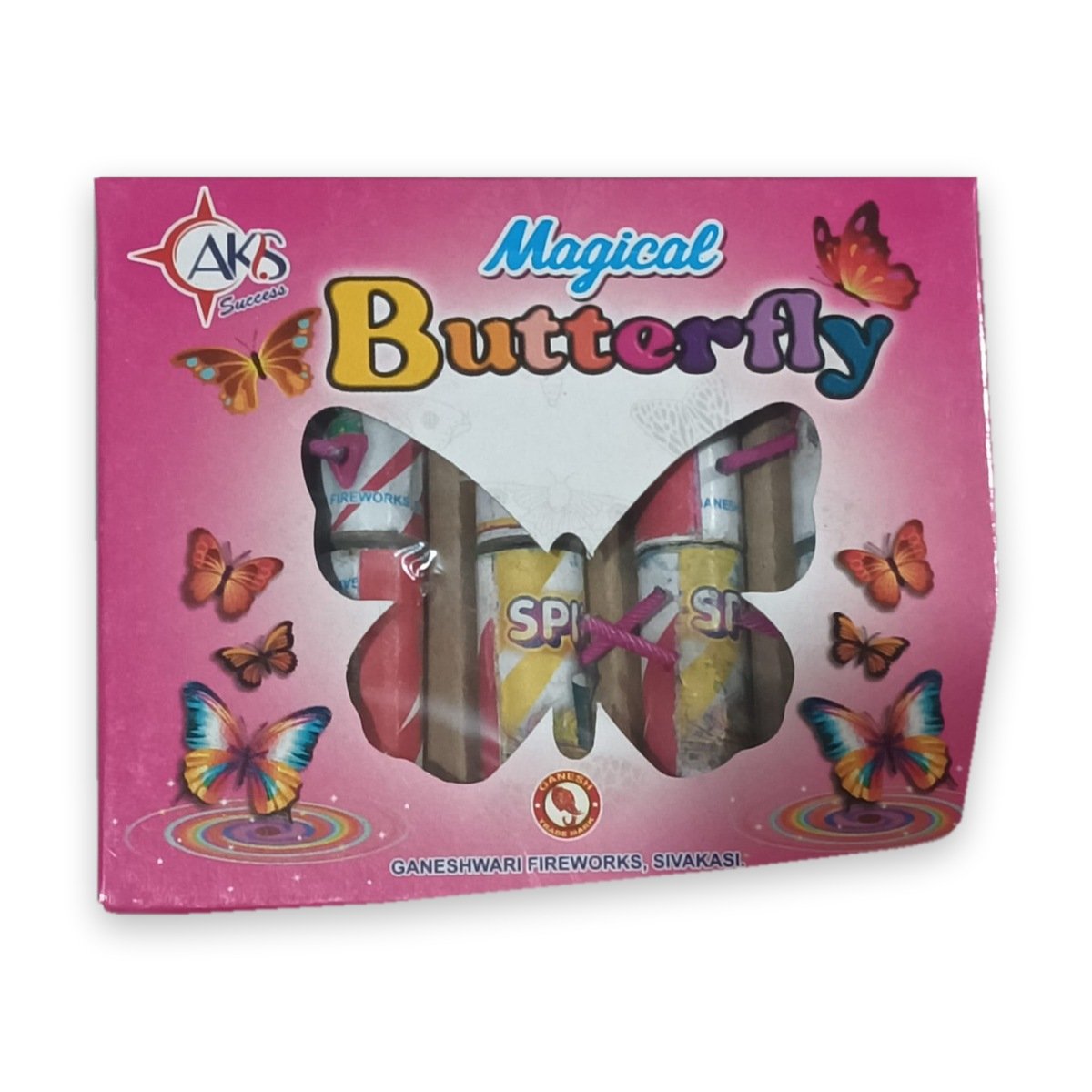 Butterfly (10pc)
