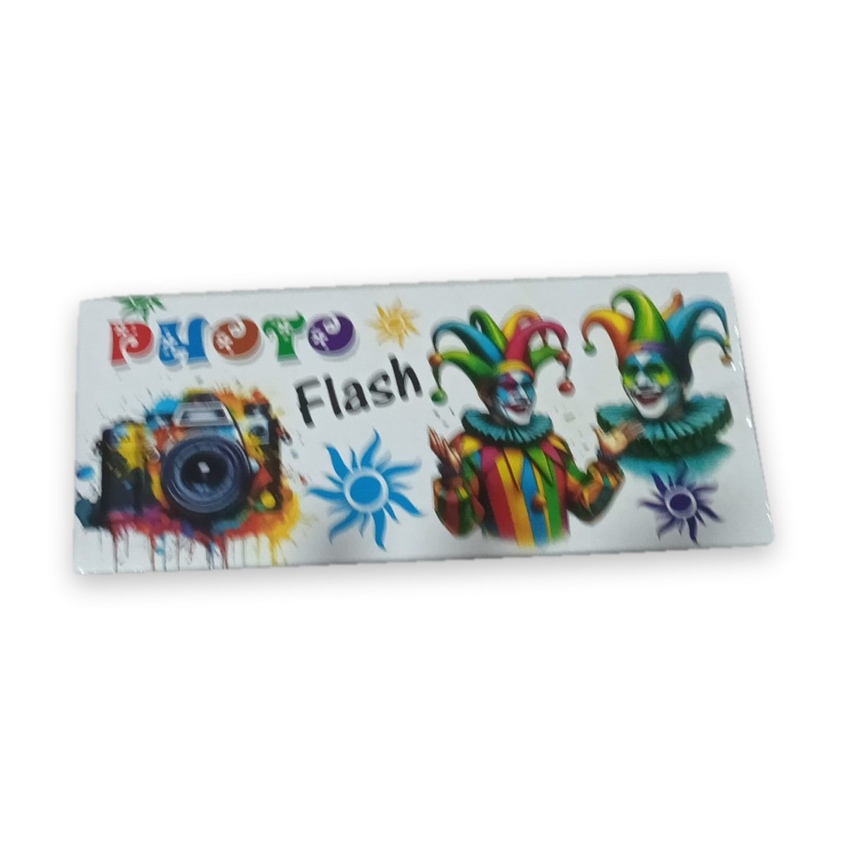 Photo Flash