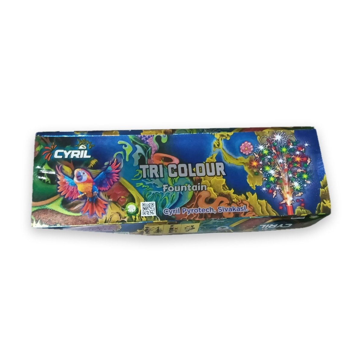 Tricolour (5pc)