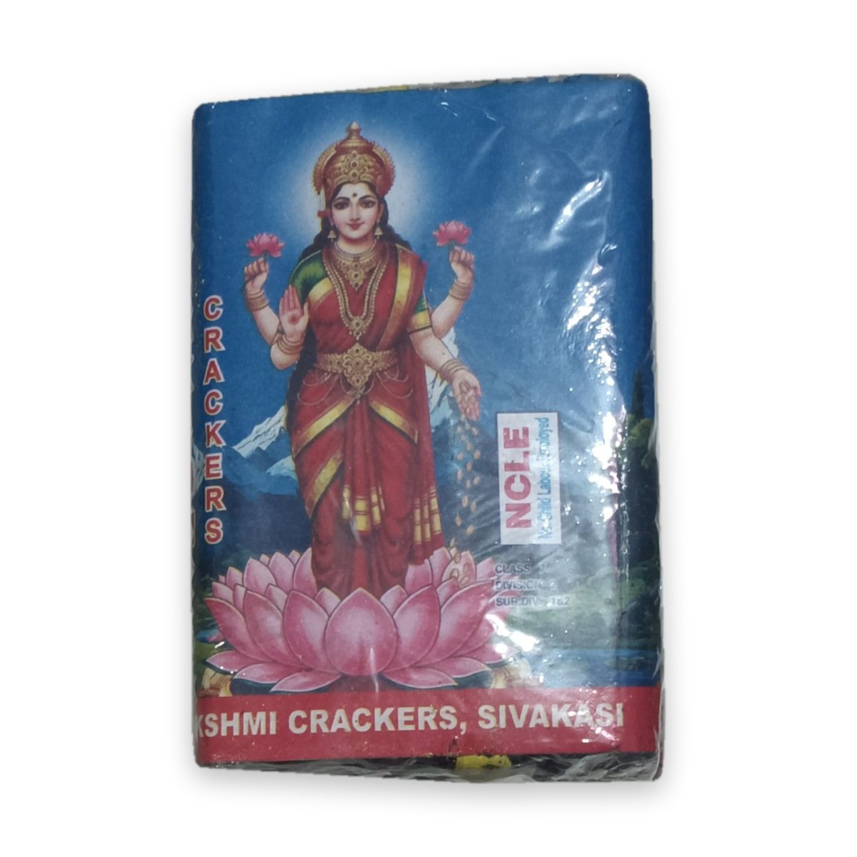 3 1/2" Lakshmi