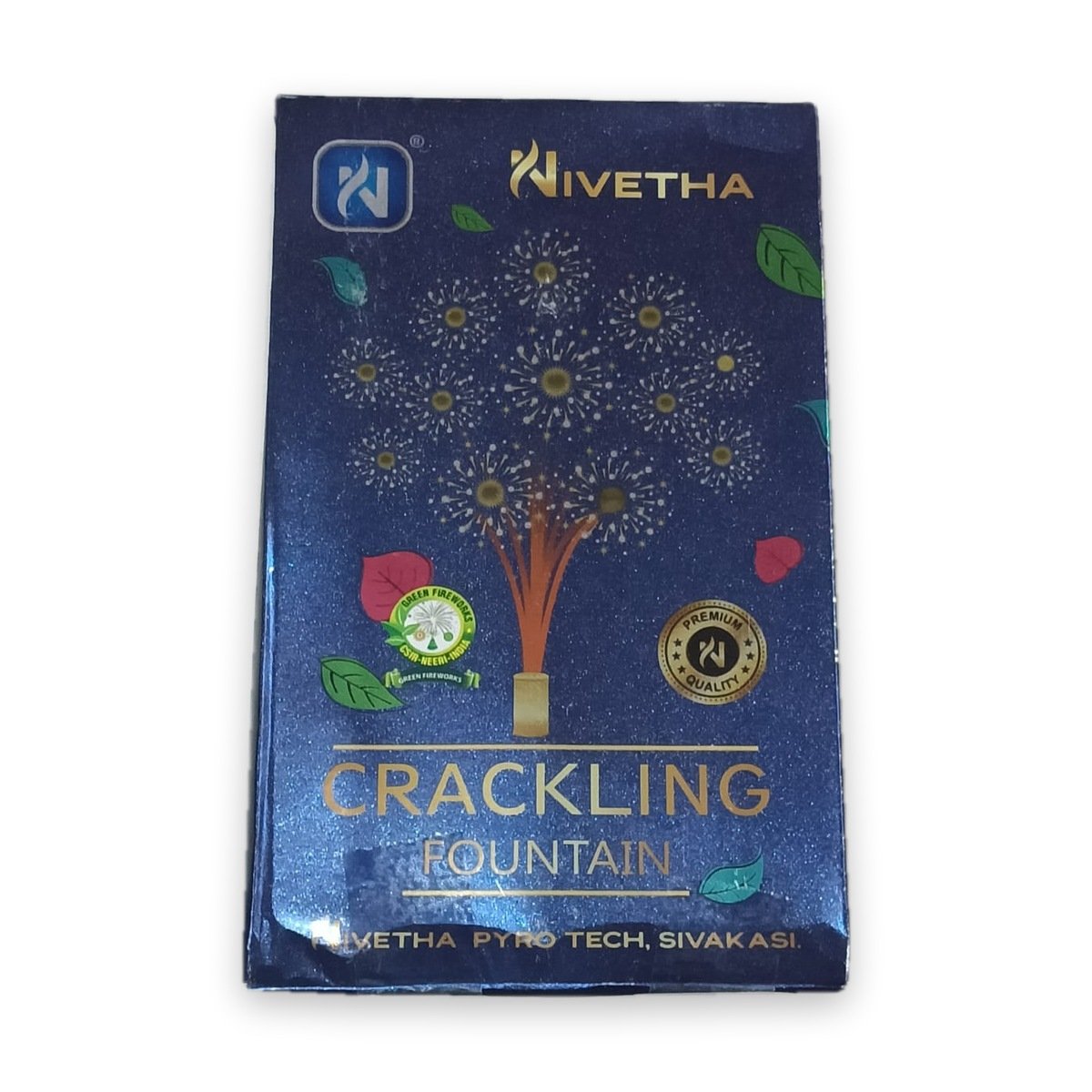 Fountain Crackers (3 pc)