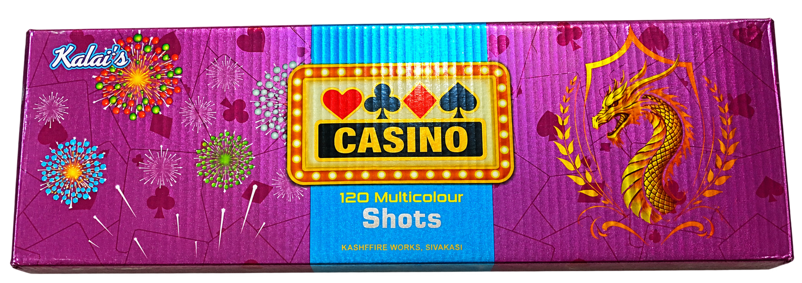 120 Shot